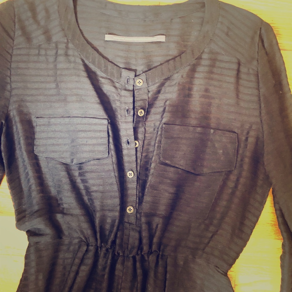 Cynthia Vincent midi dress